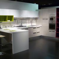 Cucina Lube modello Noemi con penisola NUOVA