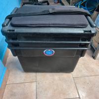 Cassone Leeda doppio scomparto