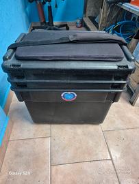 Cassone Leeda doppio scomparto