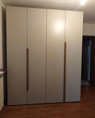 Armadio a 4 ante TOMASELLA