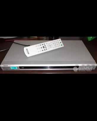 Lettore DVD sony mp3 CD NUOVO