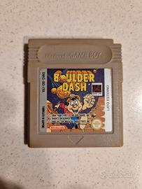 bouldet dash game boy
