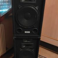 casse technics + casse karma italiana 