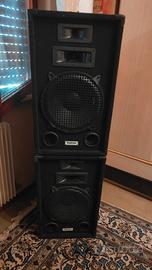 casse technics + casse karma italiana 