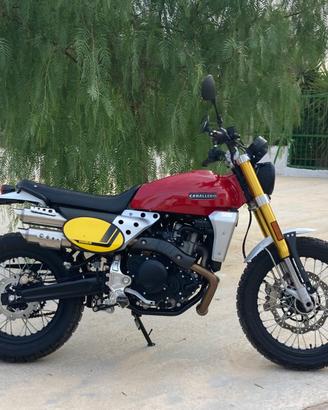 Caballero 500 2024