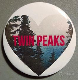 SPILLA TWIN PEAKS 