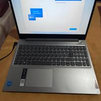 Lenovo IdeaPad 1 – 15.6” – SSD 128GB – Windows 11