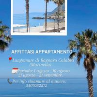 Casa Mare Bagnara Calabra