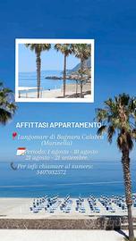 Casa Mare Bagnara Calabra