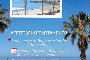 Casa Mare Bagnara Calabra