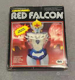 Micronauti Red Falcon GIG