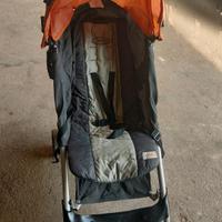 Passeggino graco leggero