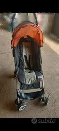 Passeggino graco leggero