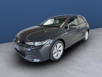 Volkswagen Golf 1.5 tsi ehybrid life 204cv dsg