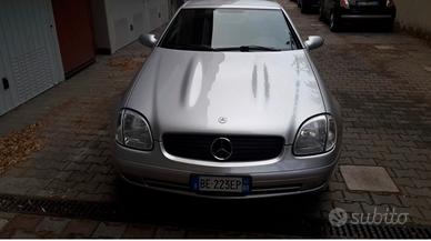 Mercedes slk