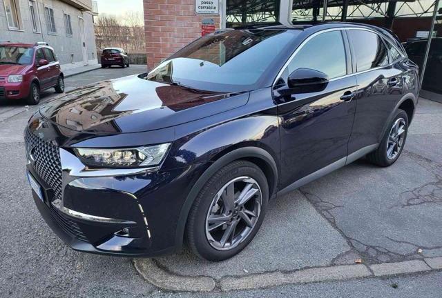 DS AUTOMOBILES DS 7 Crossback BlueHDi 130 aut. Bus