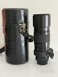 Nikkor 300mm f4,5 manual focus