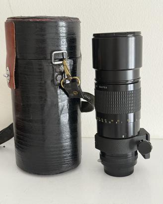 Nikkor 300mm f4,5 manual focus
