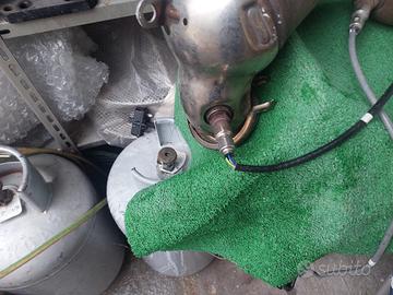 Catalizzatore golf 7 1.4 tsi 125cv