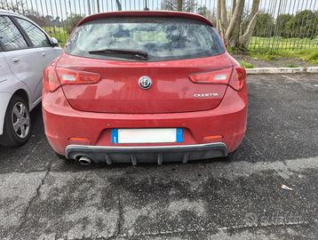 Giulietta 1.6 jTDM II 120cv 2020