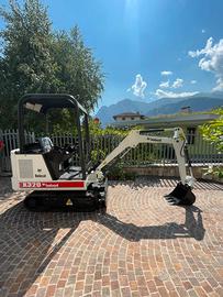 Miniescavatore  Bobcat X320