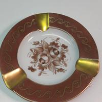 portacenere in porcellana 