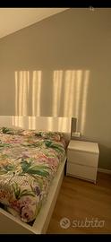 2 comodini Malm IKEA