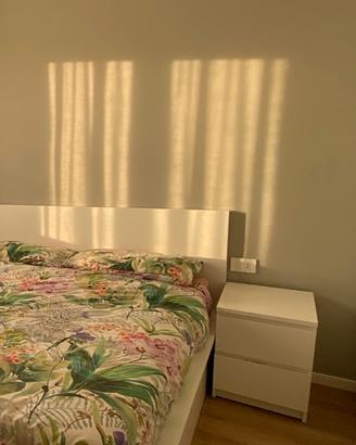 2 comodini Malm IKEA