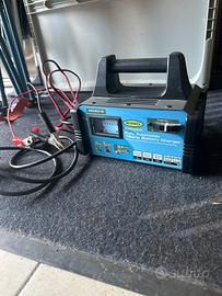 Carica batteria auto