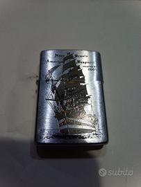 zippo Amerigo Vespucci 