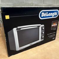 Delonghi forno eletrico 32lt
