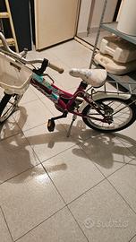 bici bimba 16"