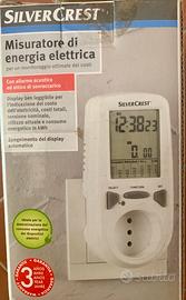 Misuratore energia elettrica