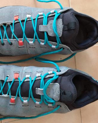 scarpe 41 avvicinamento arrampicata trek