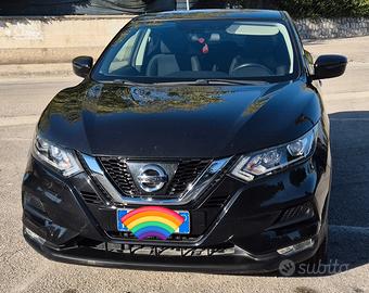 Nissan Qasqhai 1.5dci mod Business 