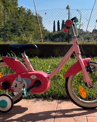 Bici BTWIN bambina
