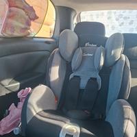 seggiolino auto giordani