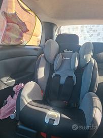 seggiolino auto giordani