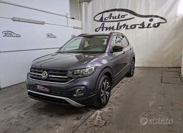 Volkswagen T-Cross 1.0 TSI Style BMT DA 199,0...