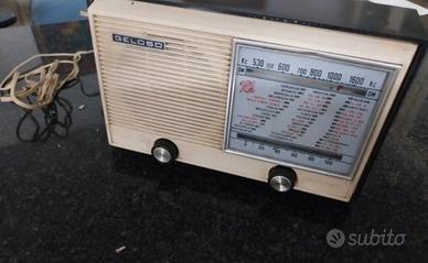 RADIO GELOSO ANNI 60