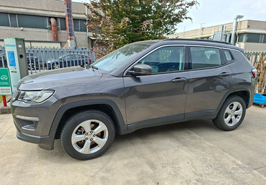 Jeep Compass Compass II 2.0 mjt Business 4wd 140cv