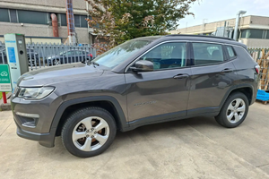 Jeep Compass Compass II 2.0 mjt Business 4wd 140cv