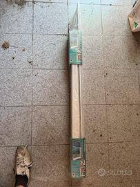 4 zanzariere a rullo Frizzy 100x150 nuove
