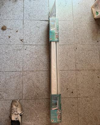 4 zanzariere a rullo Frizzy 100x150 nuove