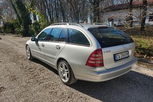 Mercedes c200 kompressor