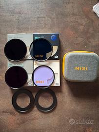 Filtri Nisi 95mm