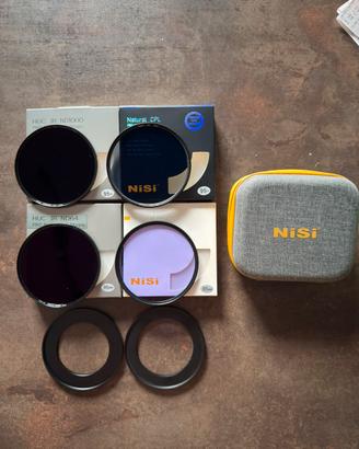 Filtri Nisi 95mm