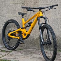 YT CAPRA Carbon tg.L 2024/2025 NUOVA >DI 10 USCITE