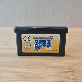 Super Mario Land - Nintendo Game Boy Cartuccia in