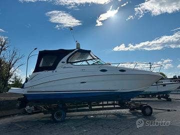 Sea Ray 315 Sundancer Possibile Permuta